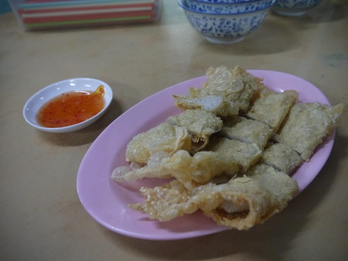 发记鱼杂专卖店 发记鱼杂专卖店