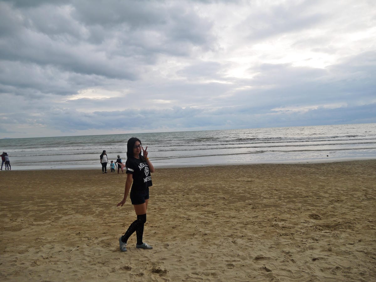 Tanjung Aru Beach, kk Tanjung Aru Beach, kk
