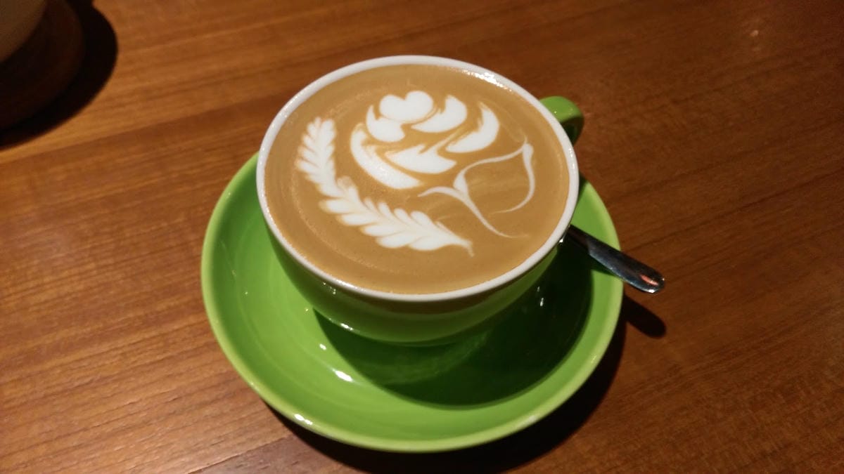  Cafe Haru 하루