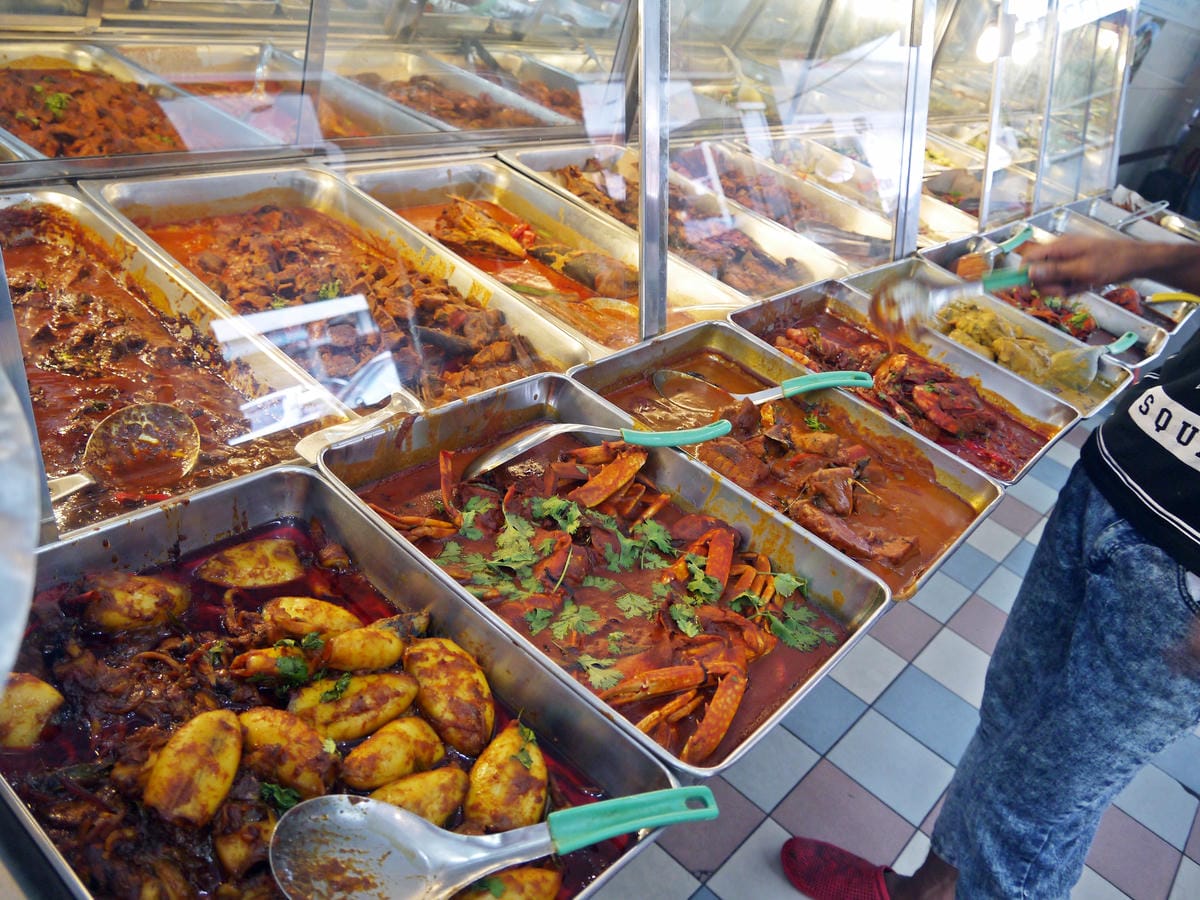Restoran Anak Mami Lintas Restoran Anak Mami Lintas