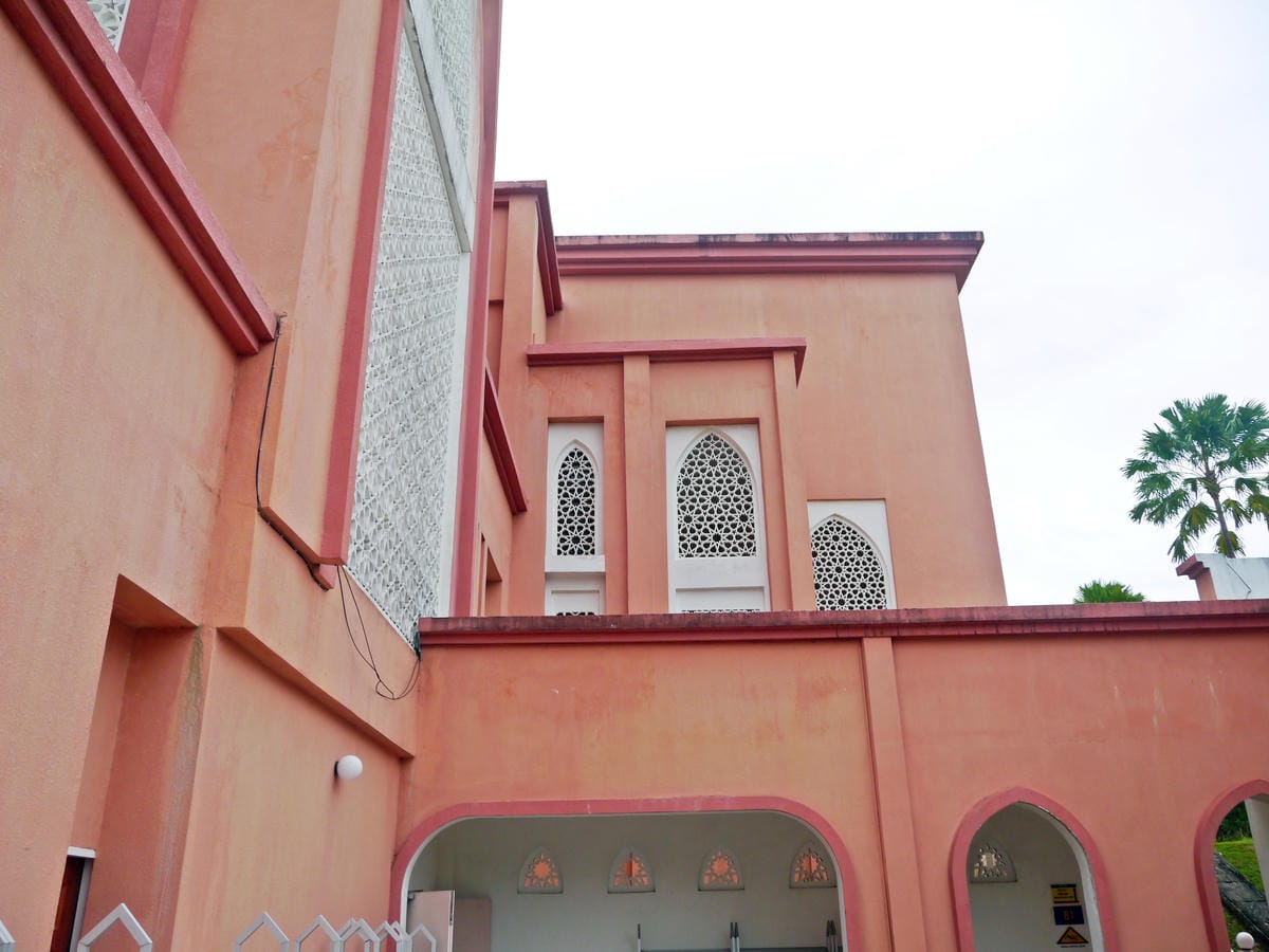 Masjid Universiti Malaysia Sabah, Kota Kinabalu Masjid Universiti Malaysia Sabah, Kota Kinabalu