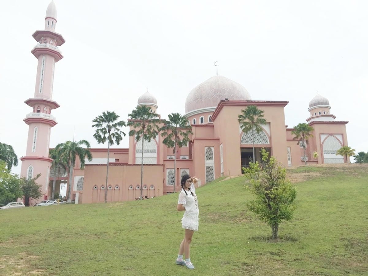 Masjid Universiti Malaysia Sabah, Kota Kinabalu Masjid Universiti Malaysia Sabah, Kota Kinabalu