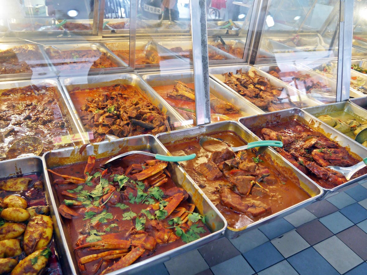 Restoran Anak Mami Lintas Restoran Anak Mami Lintas