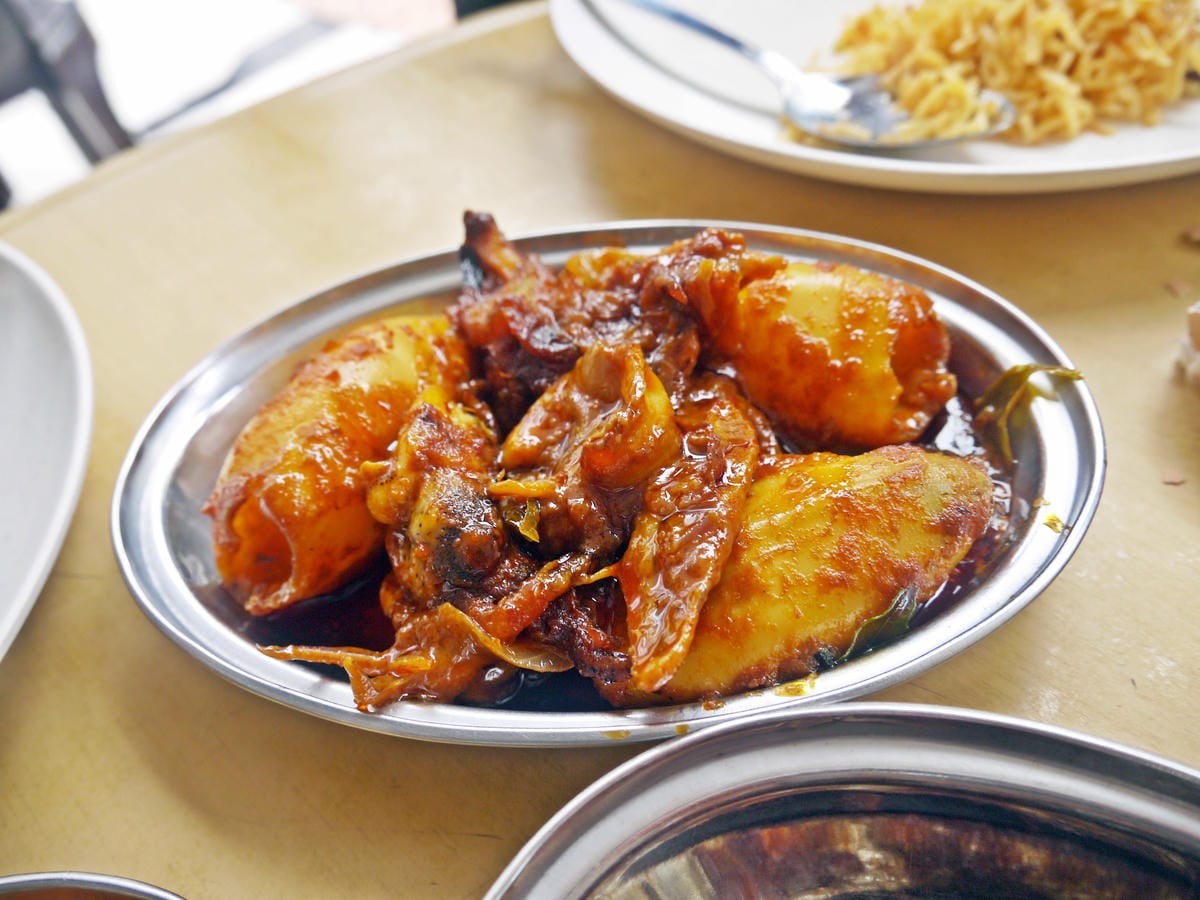 Restoran Anak Mami Lintas Restoran Anak Mami Lintas
