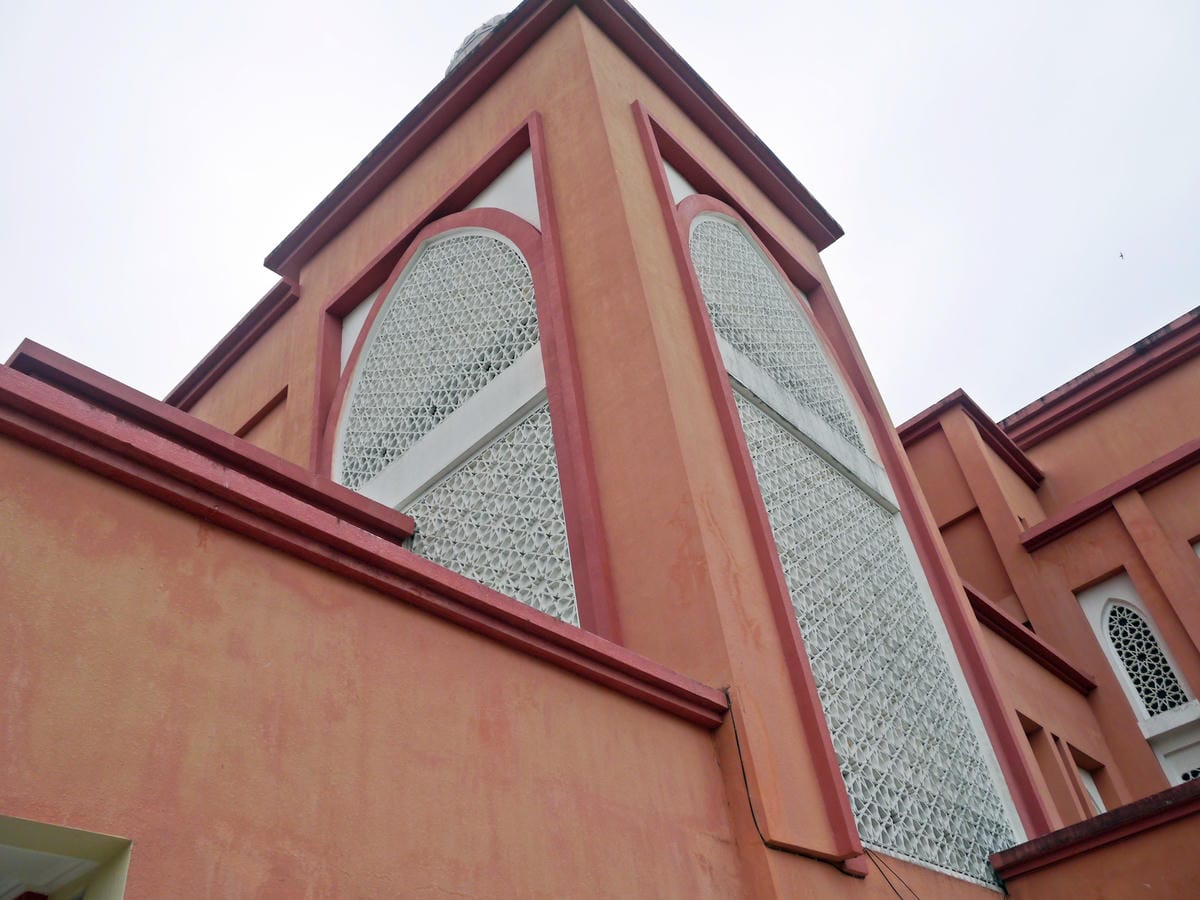 Masjid Universiti Malaysia Sabah, Kota Kinabalu Masjid Universiti Malaysia Sabah, Kota Kinabalu