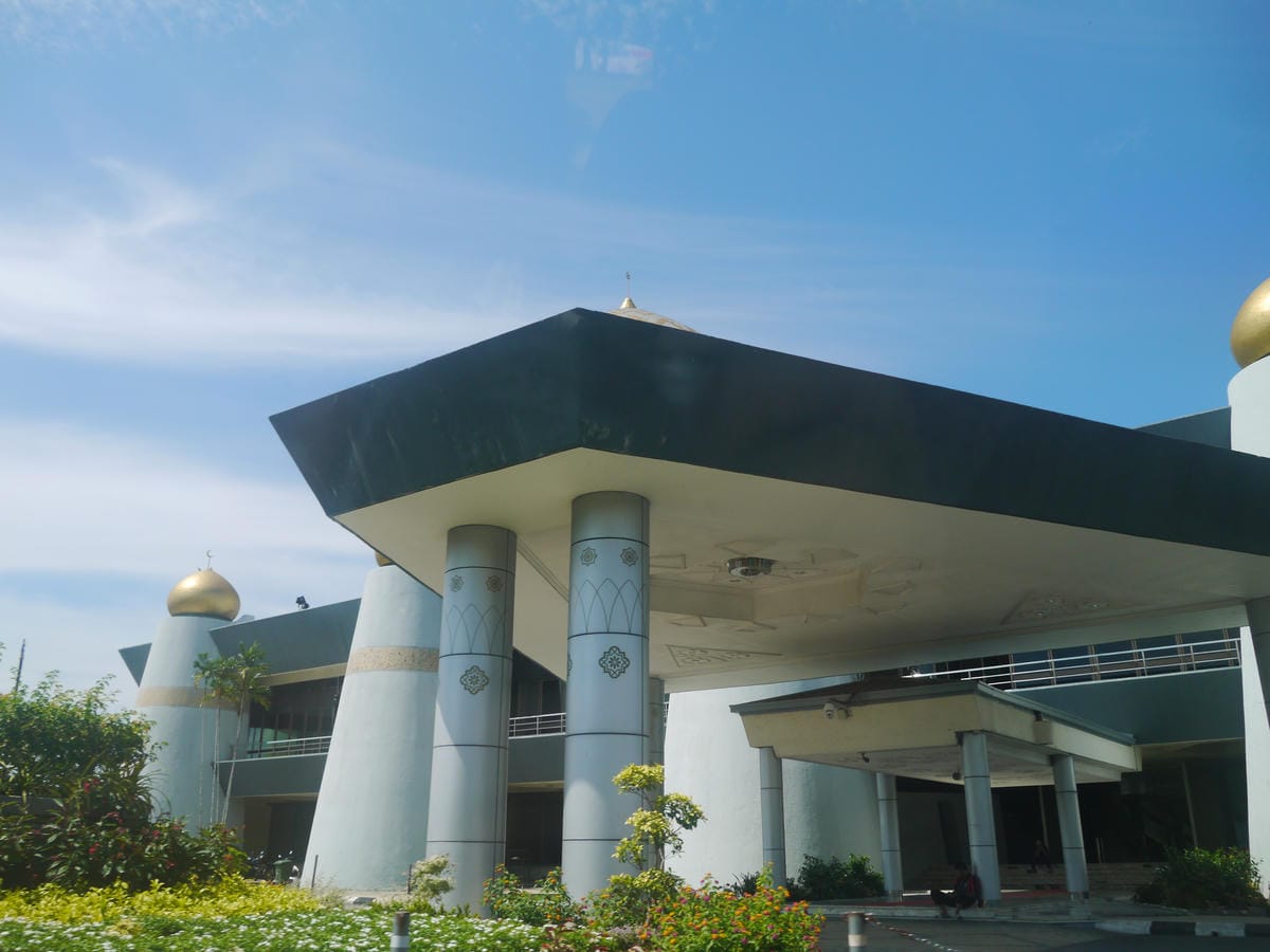Masjid Bandaraya Likas Masjid Bandaraya Likas
