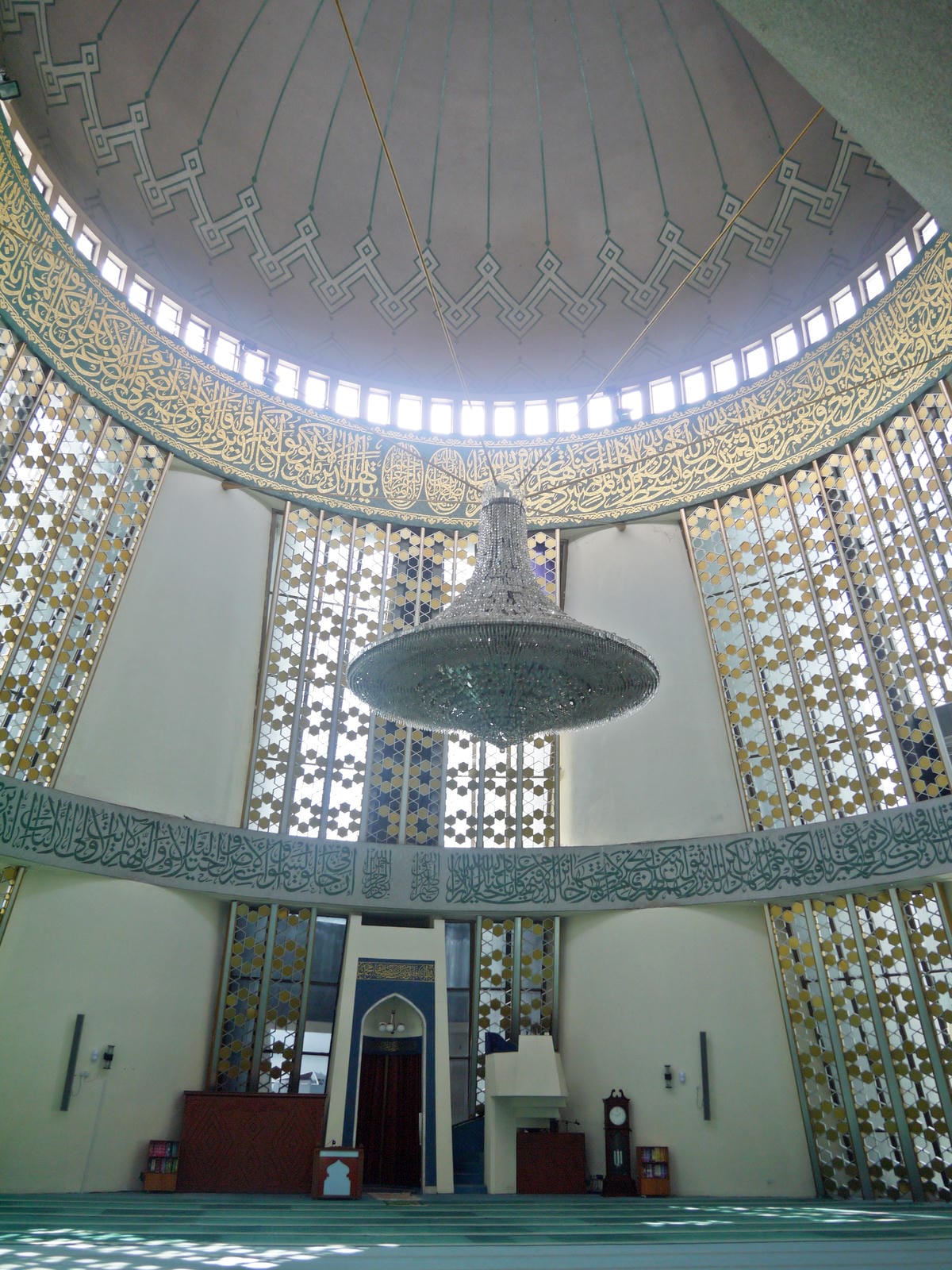 Masjid Bandaraya Likas Masjid Bandaraya Likas