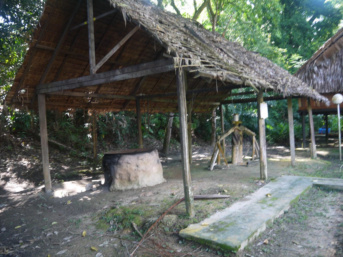  Muzium Negeri Sabah