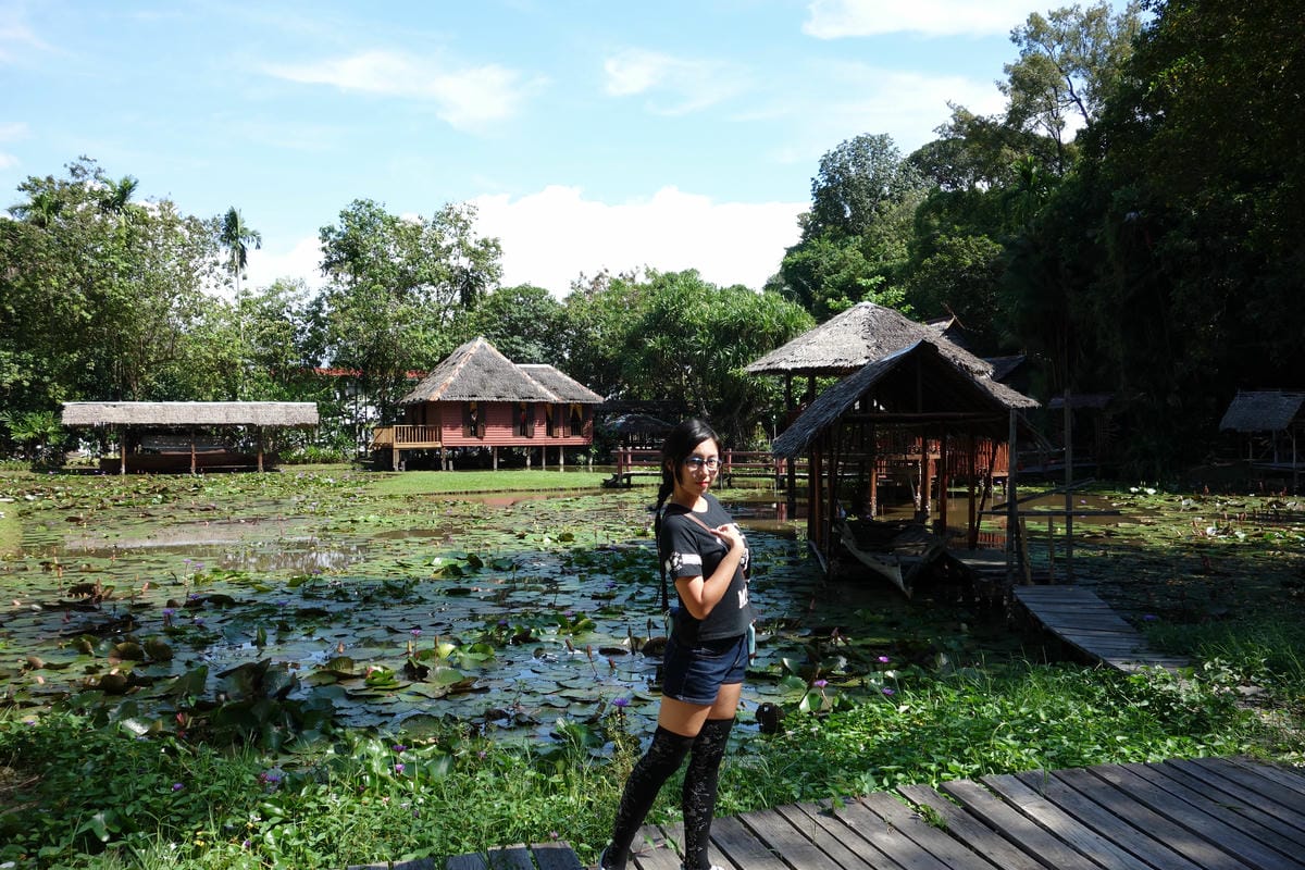  Muzium Negeri Sabah