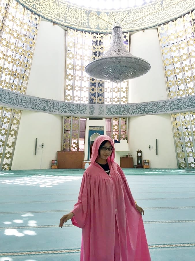Masjid Bandaraya Likas Masjid Bandaraya Likas