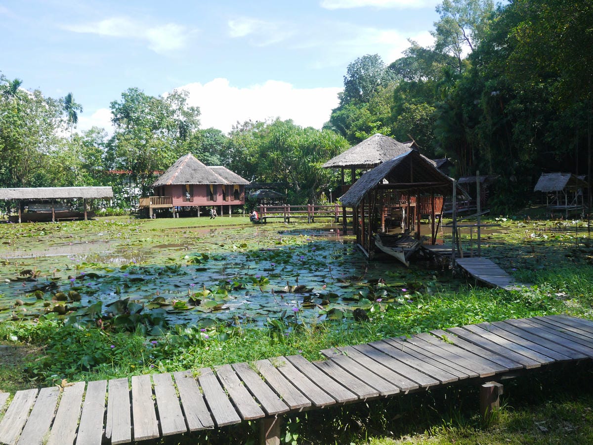  Muzium Negeri Sabah