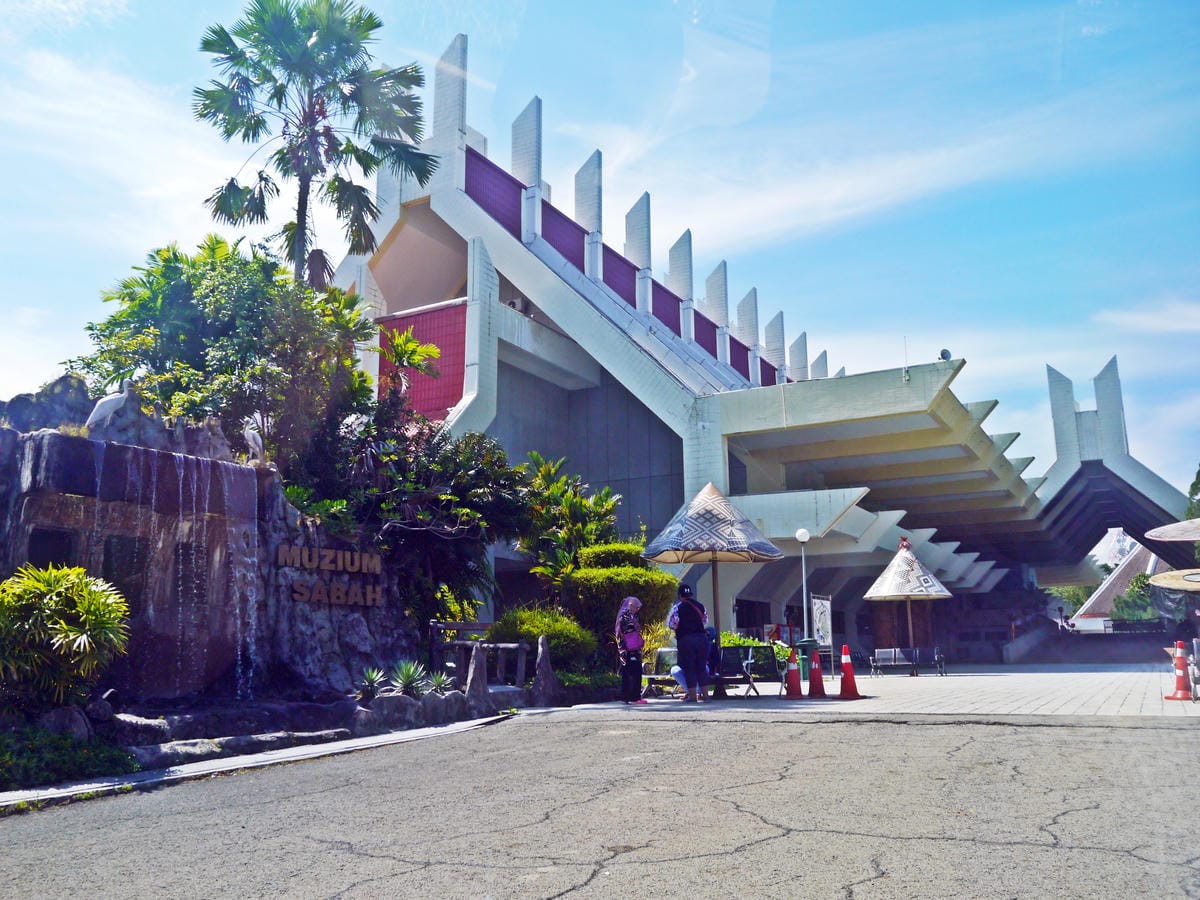 Muzium Negeri Sabah Muzium Negeri Sabah