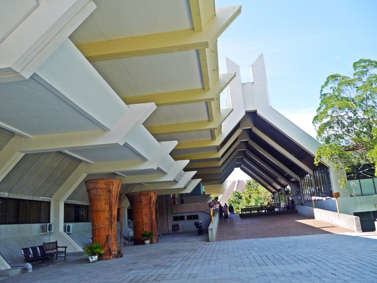  Muzium Negeri Sabah