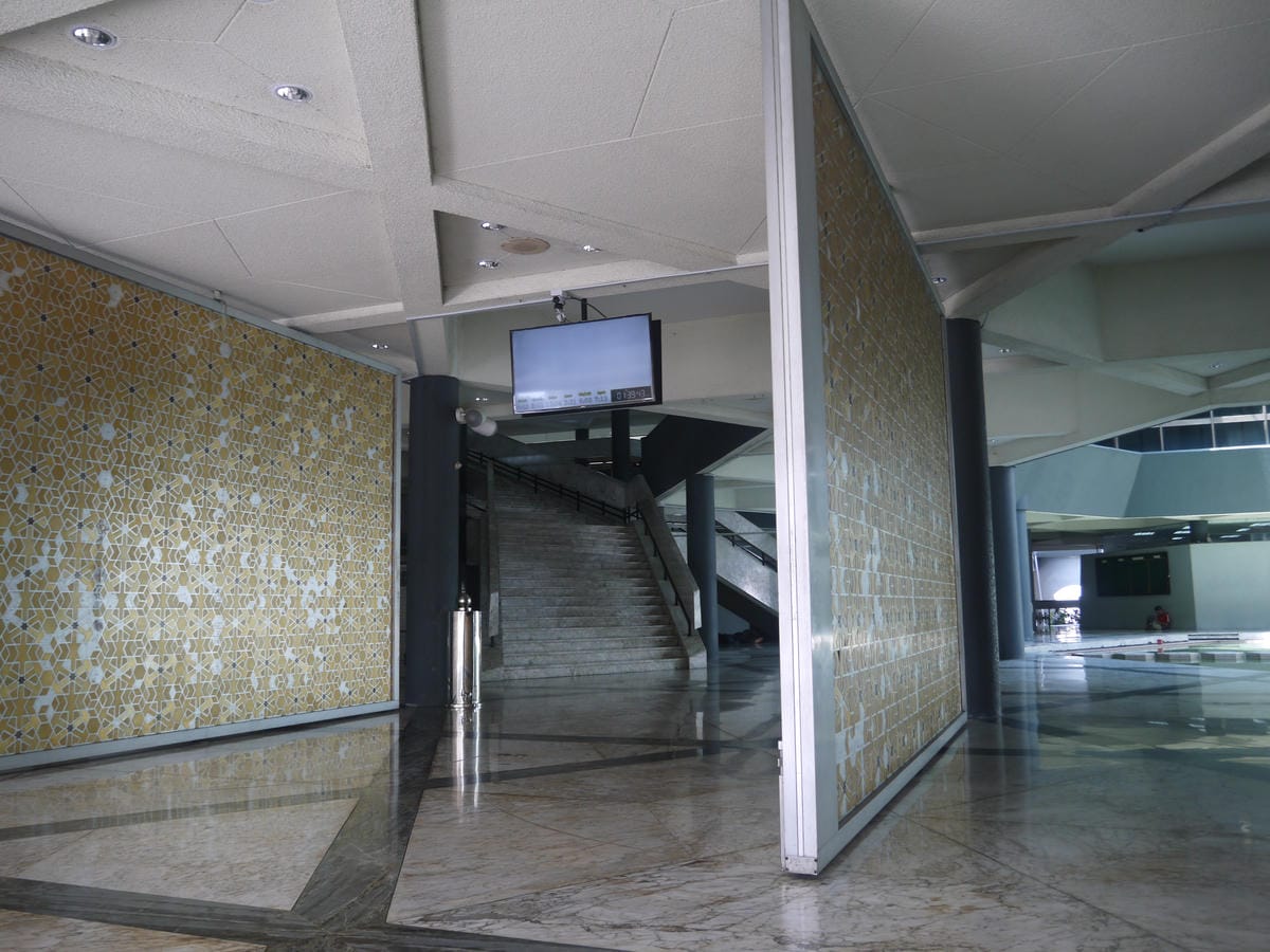 Masjid Bandaraya Likas Masjid Bandaraya Likas