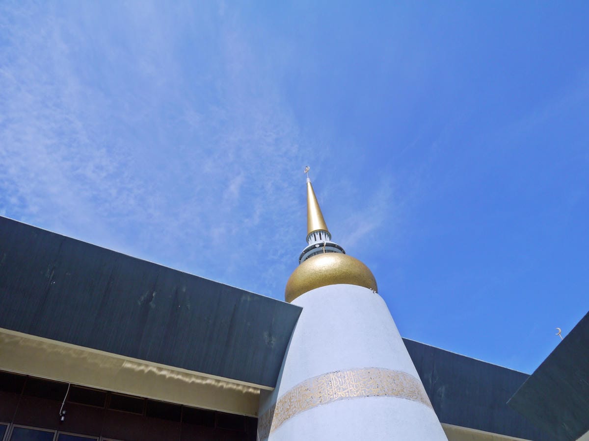 Masjid Bandaraya Likas Masjid Bandaraya Likas