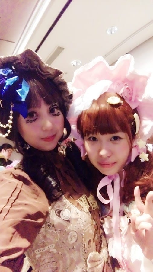 Antique Masquerade -Lolita舞踏會-