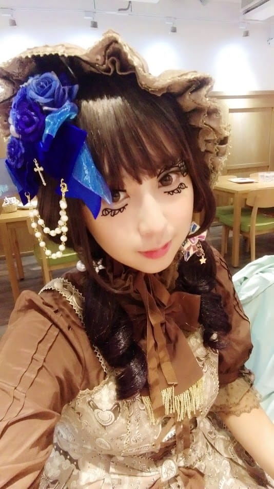 Antique Masquerade -Lolita舞踏會-