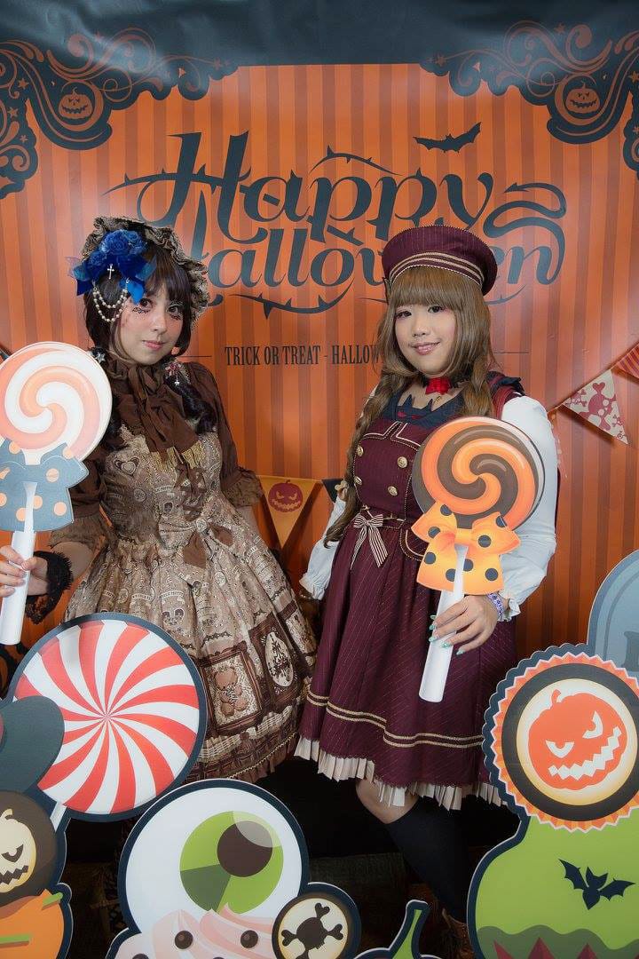 Antique Masquerade -Lolita舞踏會-
