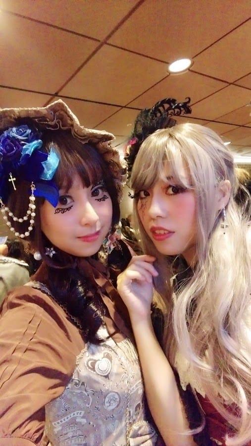 Antique Masquerade -Lolita舞踏會-