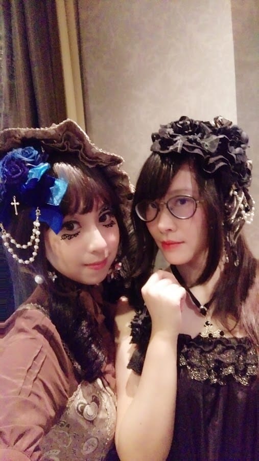 Antique Masquerade -Lolita舞踏會-