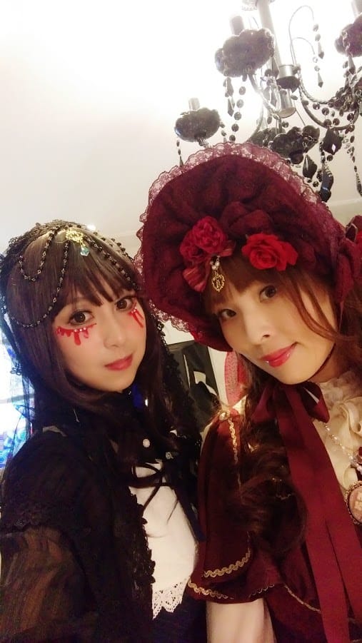 2016芙蘿拉萬聖攝影會 2016芙蘿拉萬聖攝影會