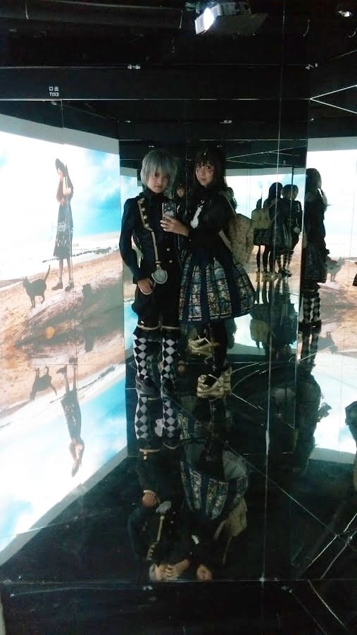 貓蘿紀元年攝影展
