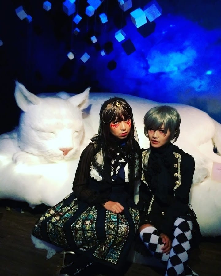 貓蘿紀元年攝影展