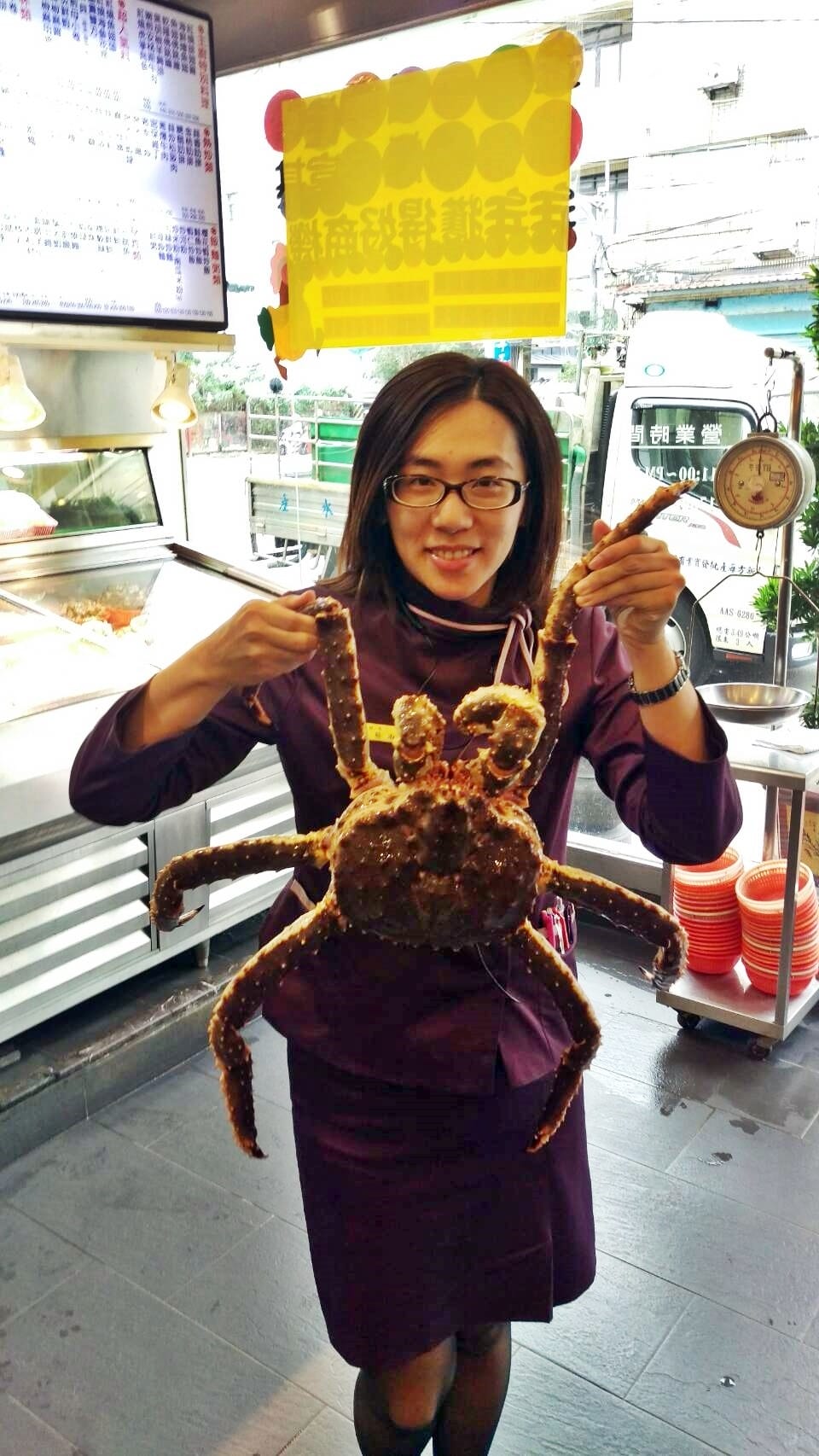 新莊富基時尚婚宴會館海鮮餐 新莊富基時尚婚宴會館海鮮餐