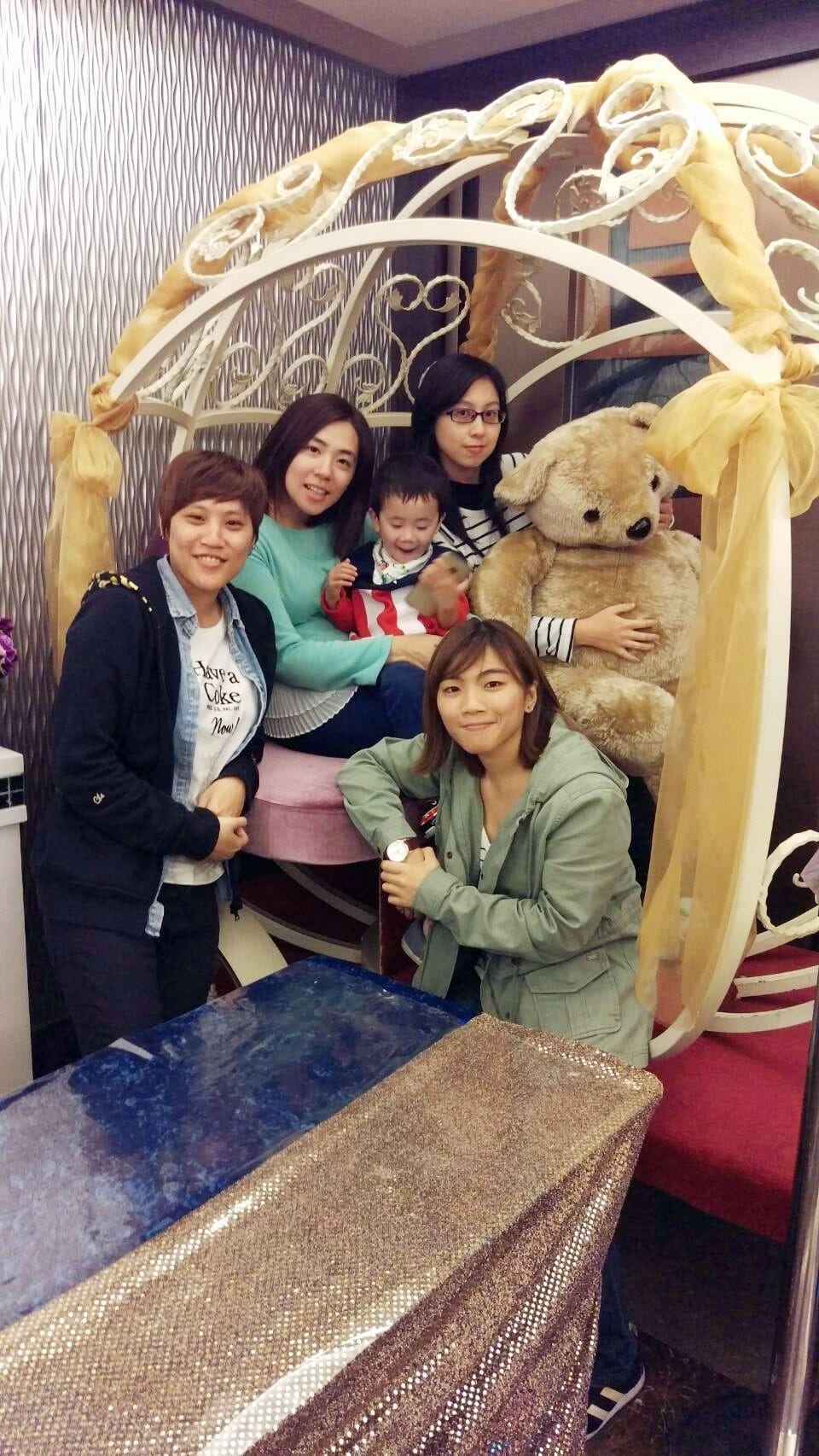 新莊富基時尚婚宴會館海鮮餐 新莊富基時尚婚宴會館海鮮餐