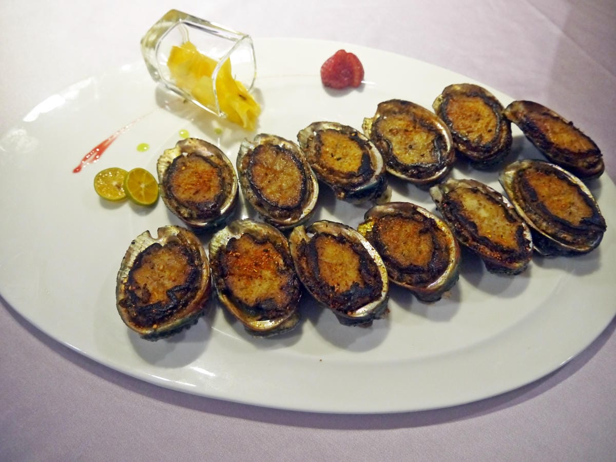新莊富基時尚婚宴會館海鮮餐 新莊富基時尚婚宴會館海鮮餐