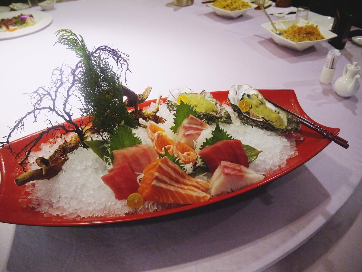 新莊富基時尚婚宴會館海鮮餐 新莊富基時尚婚宴會館海鮮餐