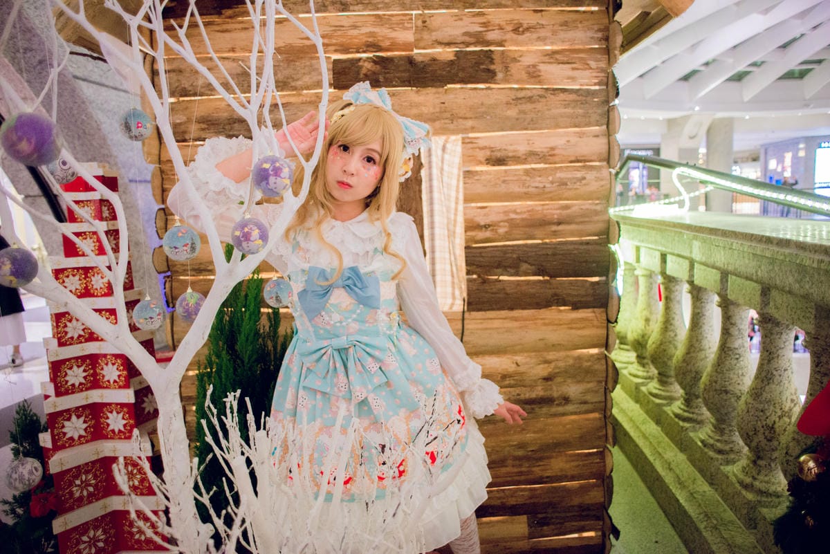 信義區聖誕夜拍 信義區聖誕夜拍