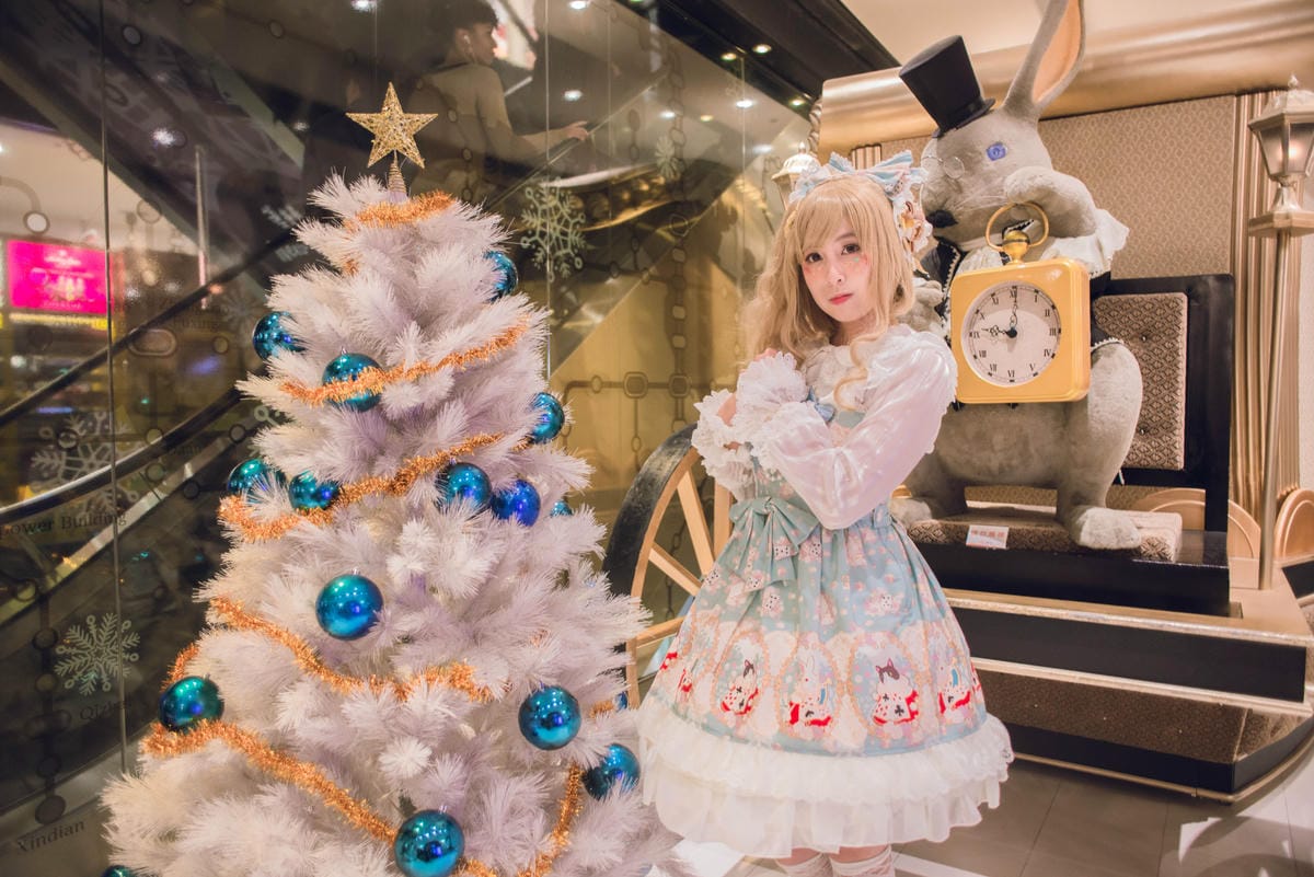 信義區聖誕夜拍 信義區聖誕夜拍