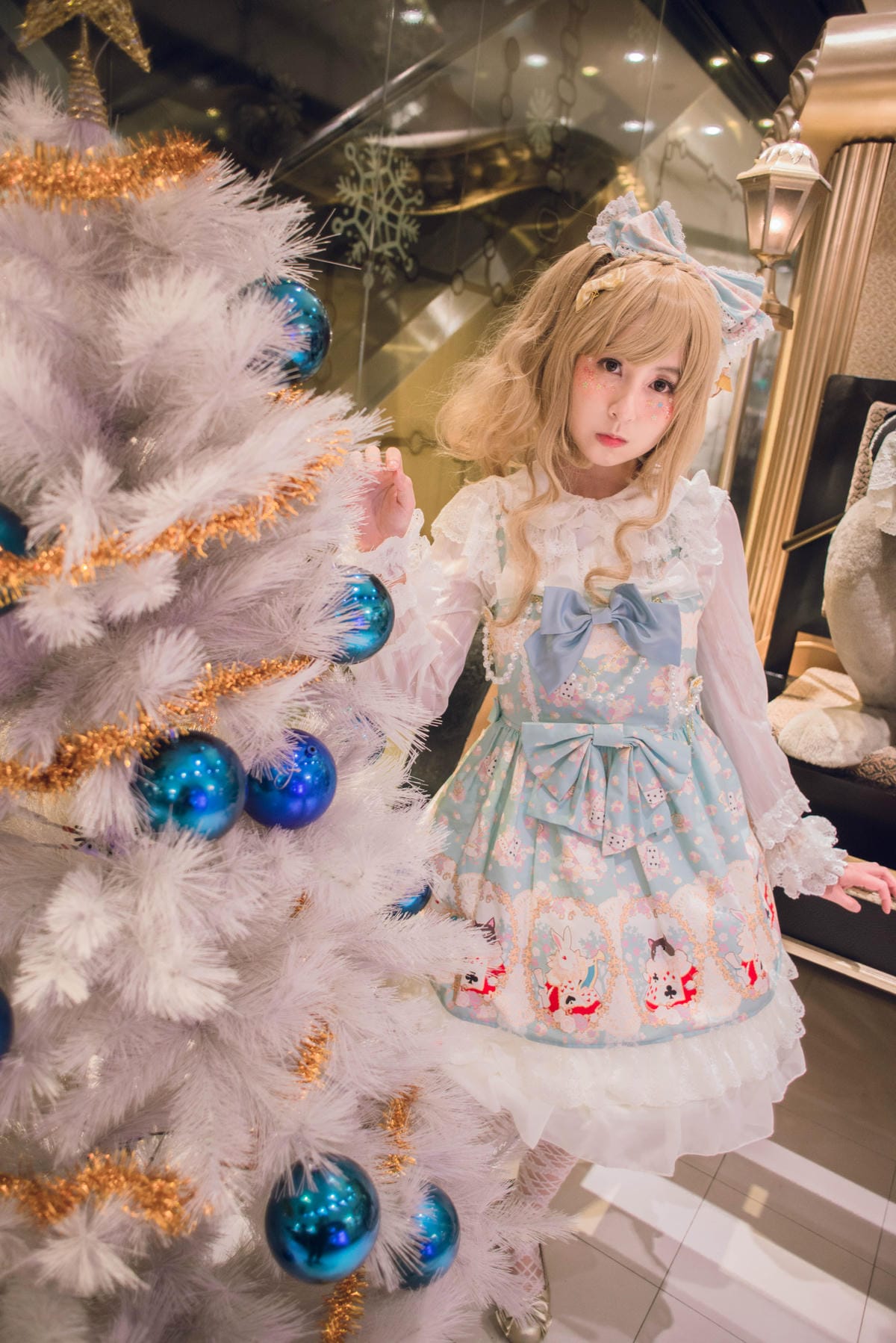 信義區聖誕夜拍 信義區聖誕夜拍