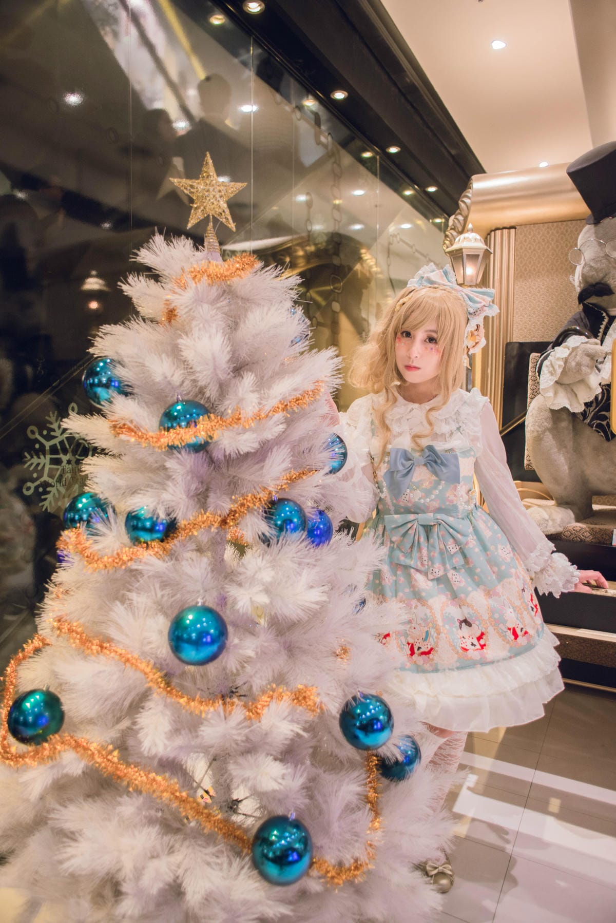 信義區聖誕夜拍 信義區聖誕夜拍
