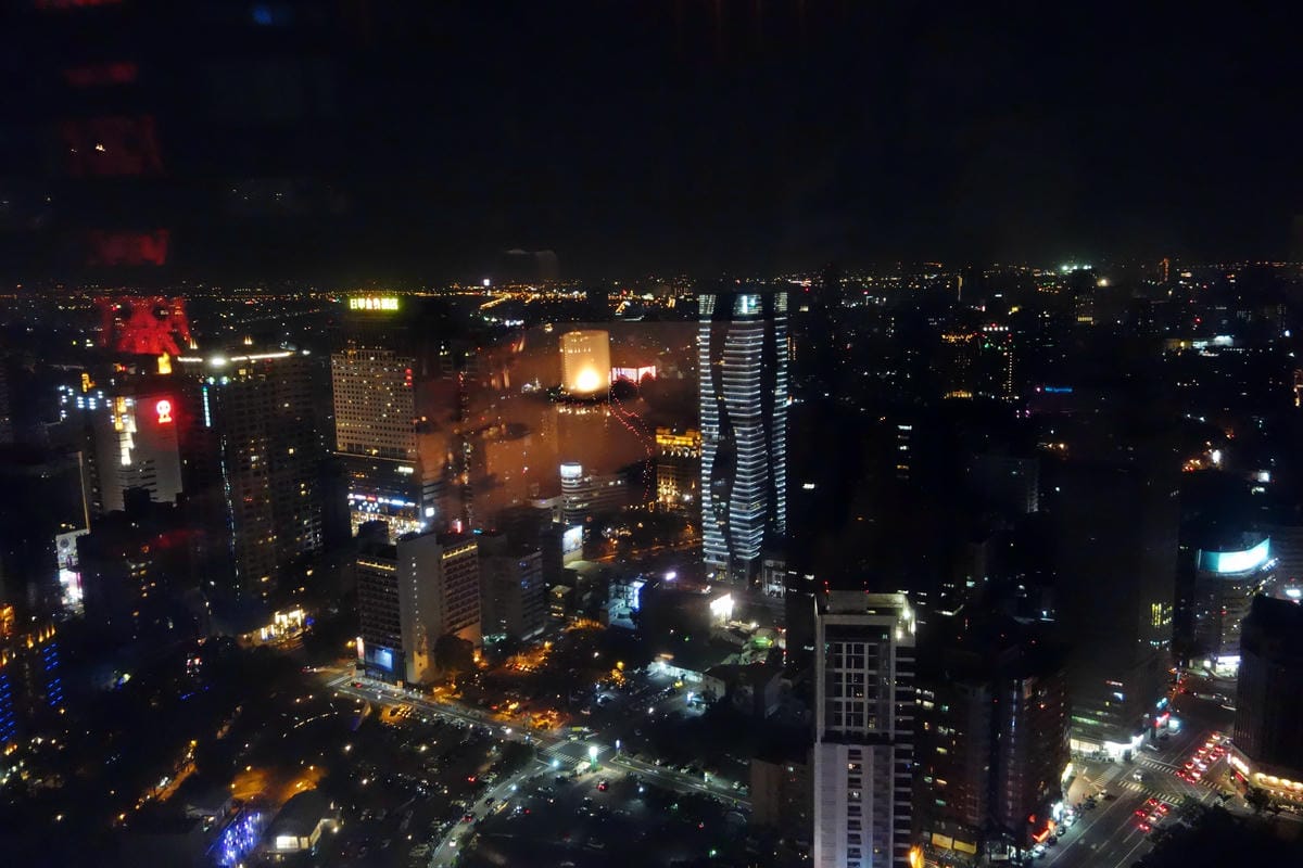 46F Top Of The One 頂餐廳 46F Top Of The One 頂餐廳