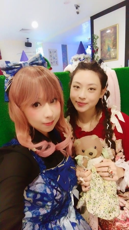 迪士尼茶會