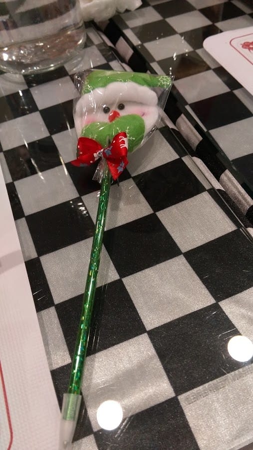 迪士尼茶會