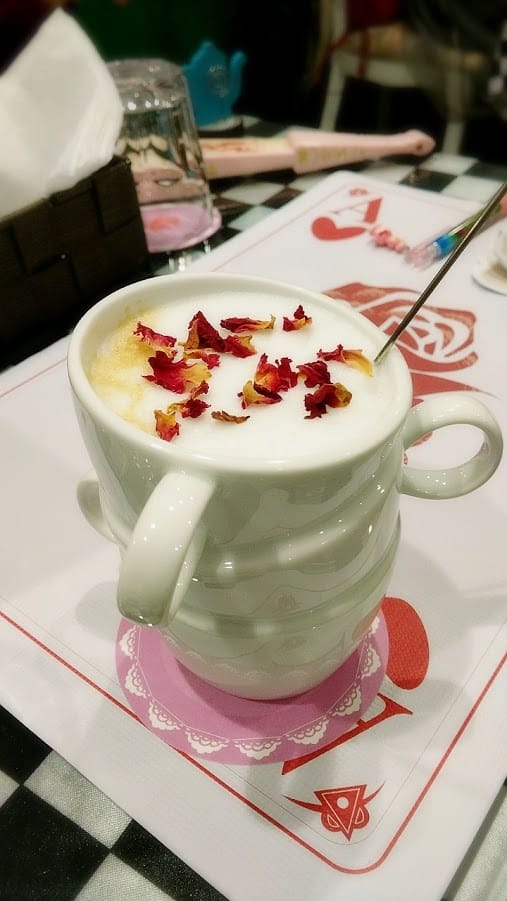 迪士尼茶會