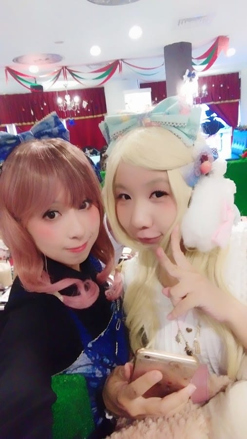迪士尼茶會