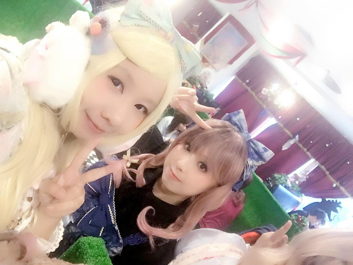 迪士尼茶會