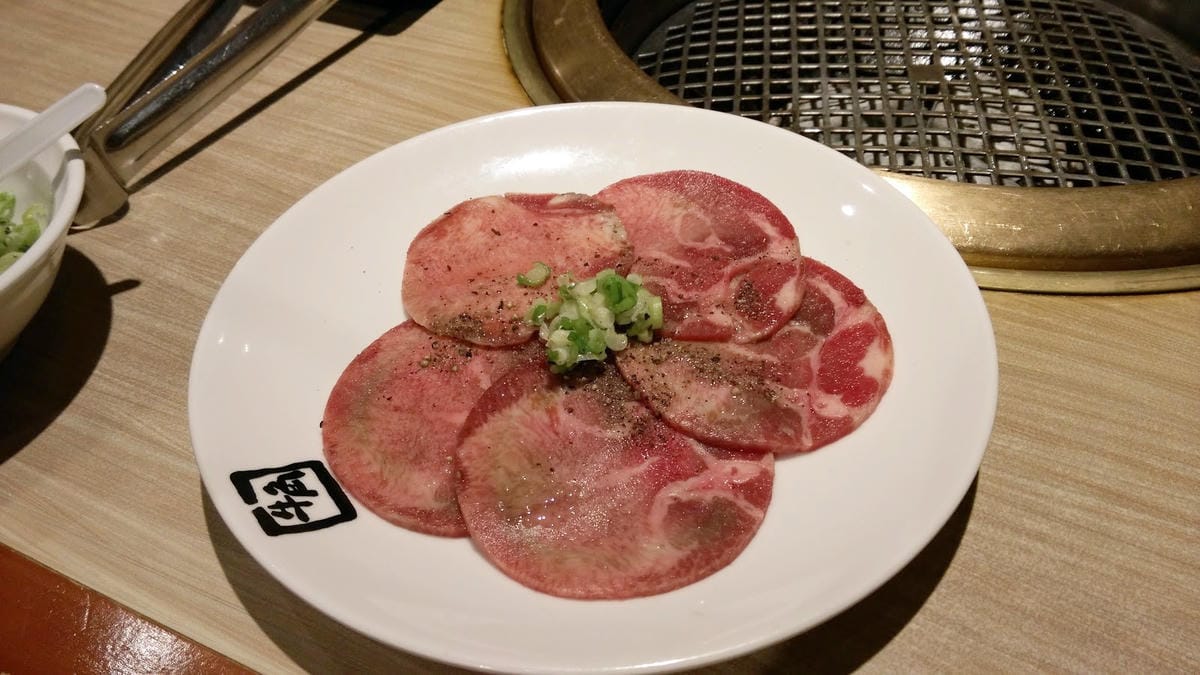 牛角日式炭火燒烤肉復興店 牛角日式炭火燒烤肉復興店