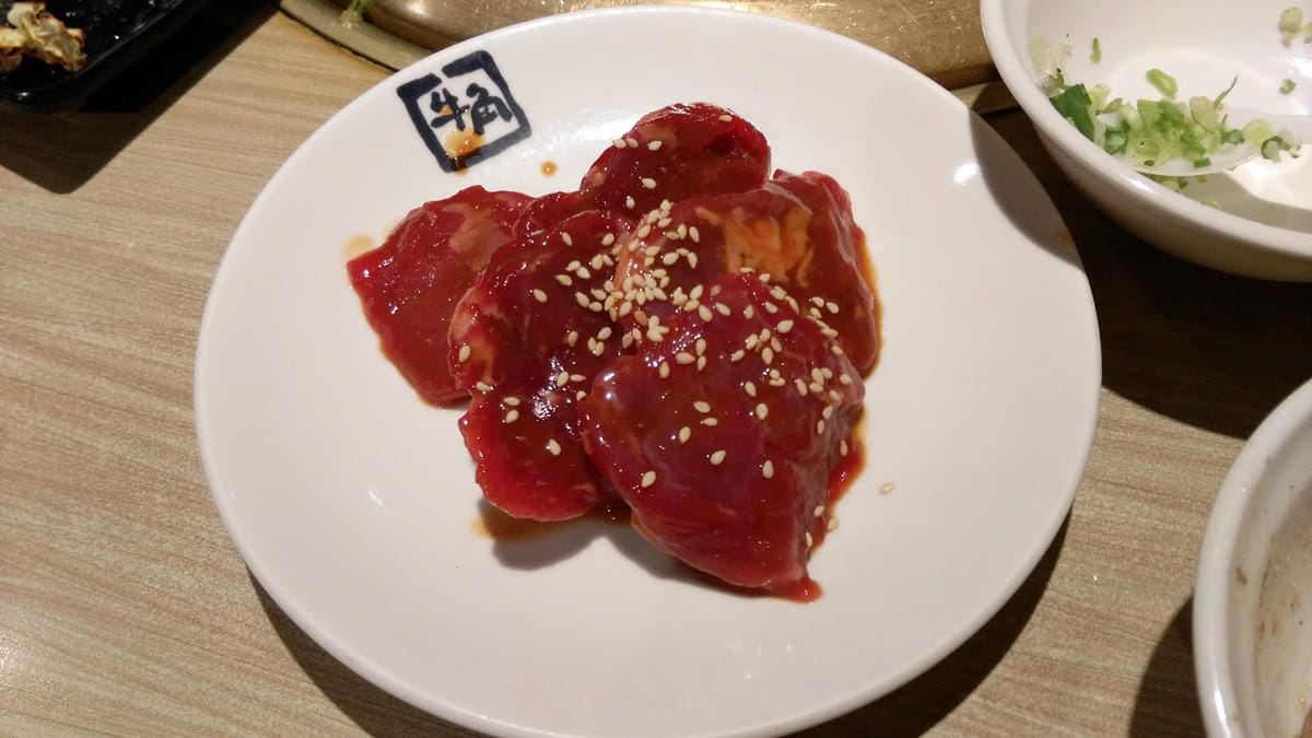 牛角日式炭火燒烤肉復興店 牛角日式炭火燒烤肉復興店