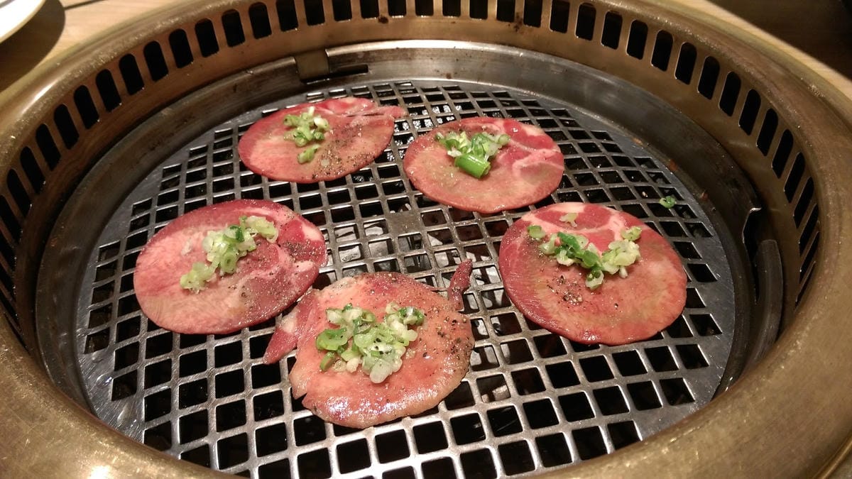 牛角日式炭火燒烤肉復興店 牛角日式炭火燒烤肉復興店