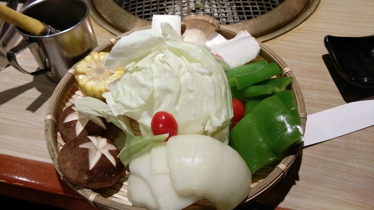 牛角日式炭火燒烤肉復興店 牛角日式炭火燒烤肉復興店