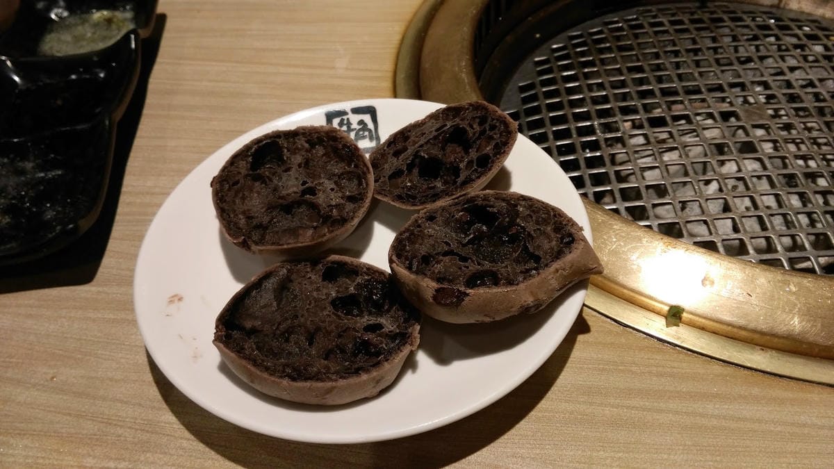 牛角日式炭火燒烤肉復興店 牛角日式炭火燒烤肉復興店