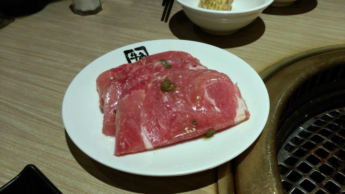 牛角日式炭火燒烤肉復興店 牛角日式炭火燒烤肉復興店