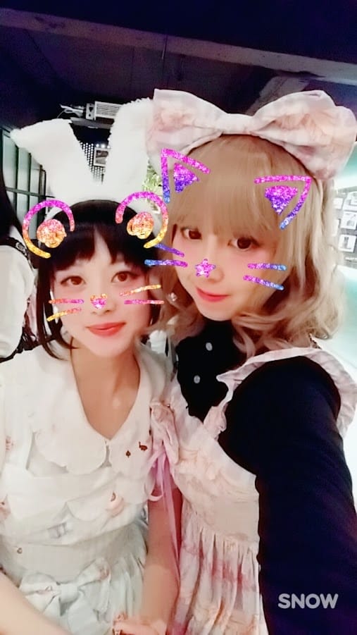 兔子兔子聚會