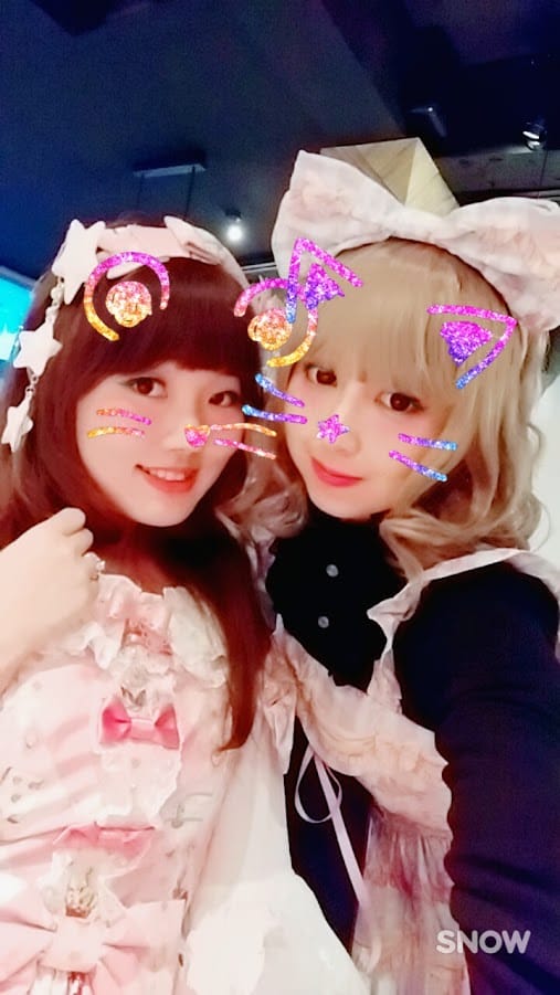 兔子兔子聚會
