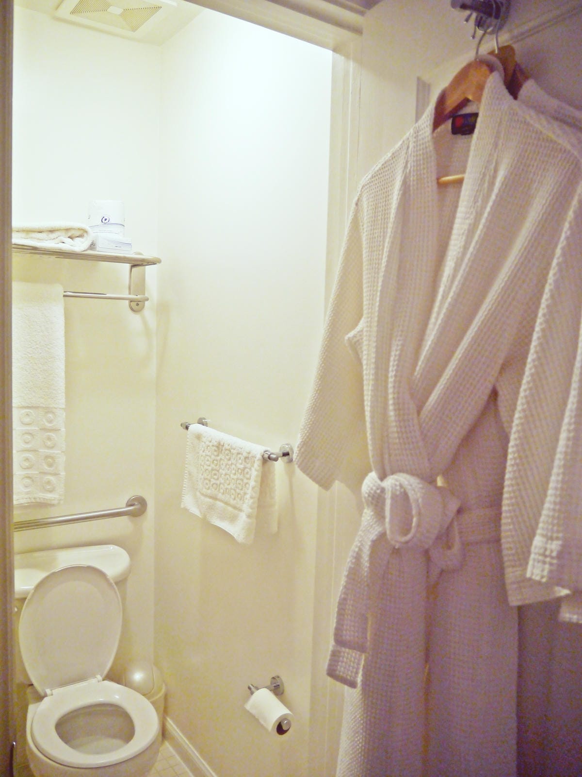 【San Francisco】The Mosser Hotel 【San Francisco】The Mosser Hotel